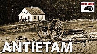 Massive Antietam Wargame