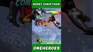 ️MERRY CHRISTMAS! #shorts #umvc3 #merrychristmas
