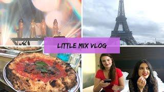 VLOG : LITTLE MIX à Paris - LM5 The Tour ! 