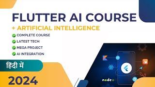 [HINDI] #00 Learn Flutter with AI Integration | Complete Flutter + AI Course for Beginners