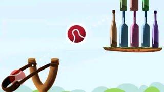 Bottle Shooting Game | Knock Down Bottles | Bottle Shooting  Android / iOS Gameplay