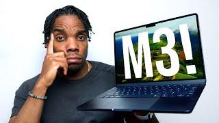 M3 MacBook Air Unboxing & Impressions | Perfect Laptop for MOST People