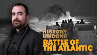 If The Allies LOST Battle Of The Atlantic | Atomic Bombs Would be Dropped on Germany | Drachinifel