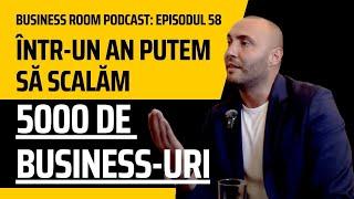 Aplicația funcționează de la sine | Ionut Ionescu, Co-Founder UnitPay | BusinessRoomPodcast #58