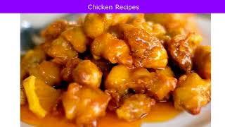 Easy Indian Chicken Recipes