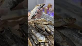 Колымский Чебак! Свежайшая партия безумно вкусной Якутской рыбы #азбукасевера #чебак