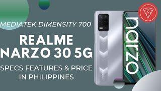 Realme Narzo 30 Full Specs, Features & Price in Philippines