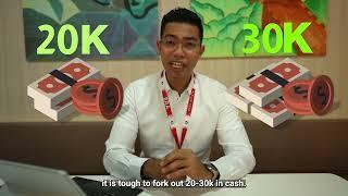 Singapore Property Agent - First Time Home Buyers! WATCH THIS!