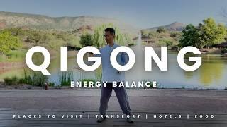 Qigong for Energy Balance and Calm: A Gentle Routine for Mind and Body