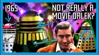 The Mystery of Terry Nation's Special Daleks | Terry Nation Army | Ep 2