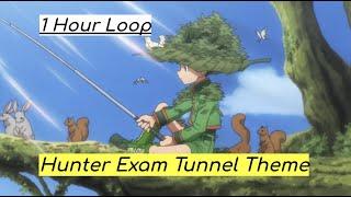 Hunter Exam Tunnel Theme (1 HOUR Version)