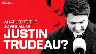 What led to the downfall of Justin Trudeau? | Canada Politics