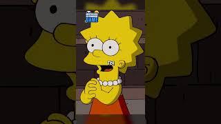 СВЯТАЯ МАЛЫШКА  | Симпсоны | #симпсоны#simpsons#сериал#мультик