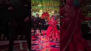 Maya Ali and wahaj Ali dance on muqabala #shorts