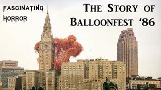 The Story of Balloonfest '86 | A Short Documentary | Fascinating Horror