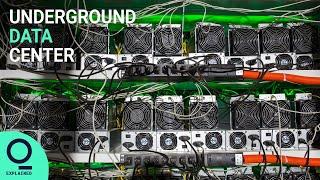 How This Underground Bitcoin Mine Operator is Pivoting