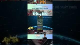 Võ đang kiếm môn phái cực mạnh nhưng khó chơi #kht2 #kiemhieptinh2mobile #napthekht2 #dailykht2