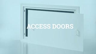 Your Crawlspace Door Access Cover