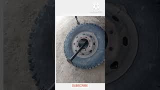 Vehicles Hub Greasing #shorts