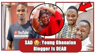 Ghanaian Blogger Asaph Diary, Dead at 29