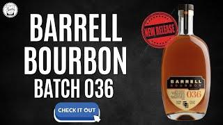 Episode 502: Express Court: New RELEASE -  Barrell Batch 36!!