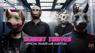 HONEST THIEVES - Official Trailer #2 - DEMQ SHOW (HD)