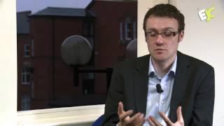 Paul Bradshaw (Birmingham City University) - interview, Data Journalism Course