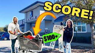 THIS GOODWILL WAS AMAZING!! HUGE THRIFT WITH ME HAUL WITH TONS OF PROFIT TO RESELL