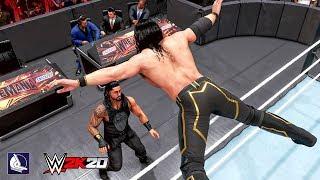 WWE 2K20: Every OMG Moment in the game