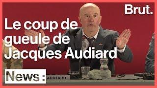 Le coup de gueule de Jacques Audiard