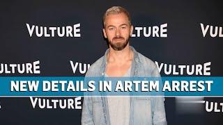 Artem Chigvintsev Arrested After Domestic Dispute with Nikki Garcia | Shocking New Details Emerge 