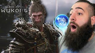 Dark Souls Pro Plays Black Myth Wukong For The First Time