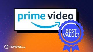 Prime Video Is the BEST Value in Streaming | 5 Reasons Why