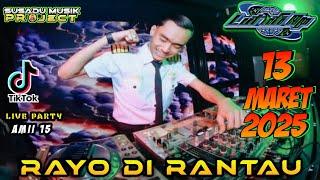 DJ LUTHFI AP 13 MARET 2025 PARAGON PEKANBARU TERBARU - BREAKBEAT VIRAL TIKTOK 2024 #djviral #dj #fyp