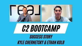 Unlocking Real Estate Success: Ethan Kolb's Journey with C2 Realty Group