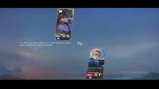 Gusion vs Gusion 1v1 chalange|| who will win||
