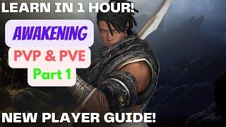 BDO| How to Play Hashashin Awakening Like A PRO in 1Hour! - Part 1