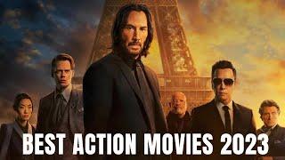 BEST ACTION MOVIES 2023 | Reel Recap Reviews