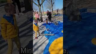 Minigolfanlage in Greetsiel hat eröffnet #ostfriesland