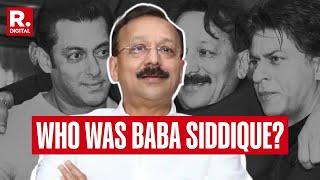 Who Was Baba Siddique? NCP Leader Shot Dead In Mumbai, All You Need To Know