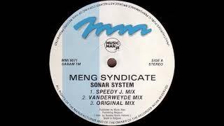 Meng Syndicate - Sonar System (Original Mix)