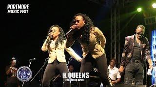 Bounty Killer & K QUEENS Performance AT PORTMORE MUCIS FEST