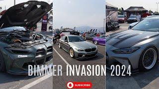 BIMMER INVASION 2024 #bmw #bimmerinvasion #bmwm #invasion #bimmer #bmwusa