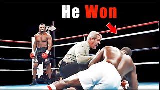 The TRUTH About Tyson's Shocking Loss To Buster Douglas  - Fight Breakdown