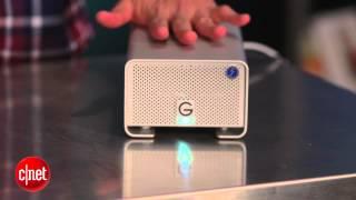 First Look: G-Tech G-RAID with Thunderbolt