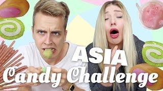 ASIA CANDY CHALLENGE  BibisBeautyPalace