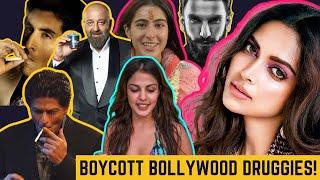 Bollywood Stars under Drugs scanner - Deepika Padukone, Karan Johar and more! Ye Role Models hain?