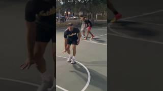 Begging me to cut that clip out! #subscribe #like #comment #basketball #lovebasketball