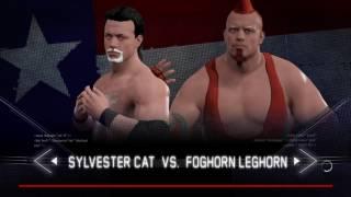 Sylvester J. Pussycat Vs Foghorn Leghorn