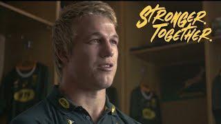 Springbok Stories | Pieter-Steph du Toit